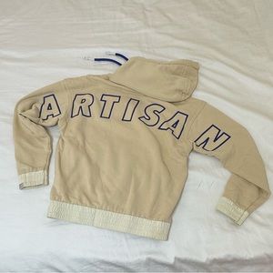 SMALL Amsterdams Blauw Sweatshirt